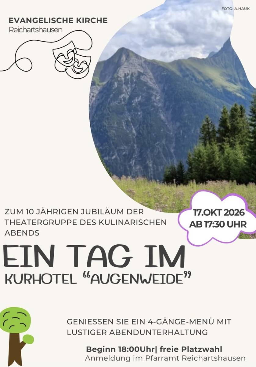 Quelle: Evangelische Kirchengemeinde